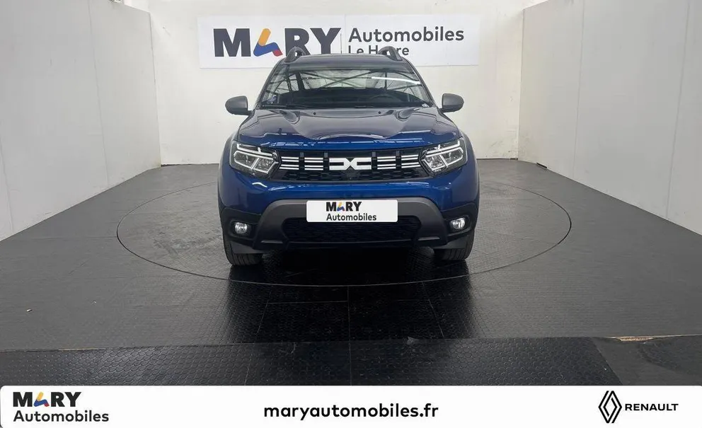 Véhicule occasion 193061 - dacia DUSTER - Photo 2