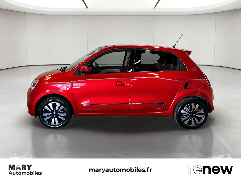 Véhicule occasion 1242314 - renault TWINGO - Photo 2