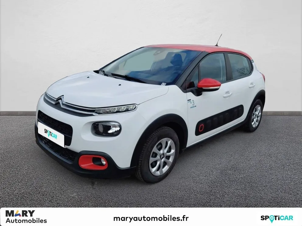 Véhicule occasion 224953 - Citroën C3 - Photo 1