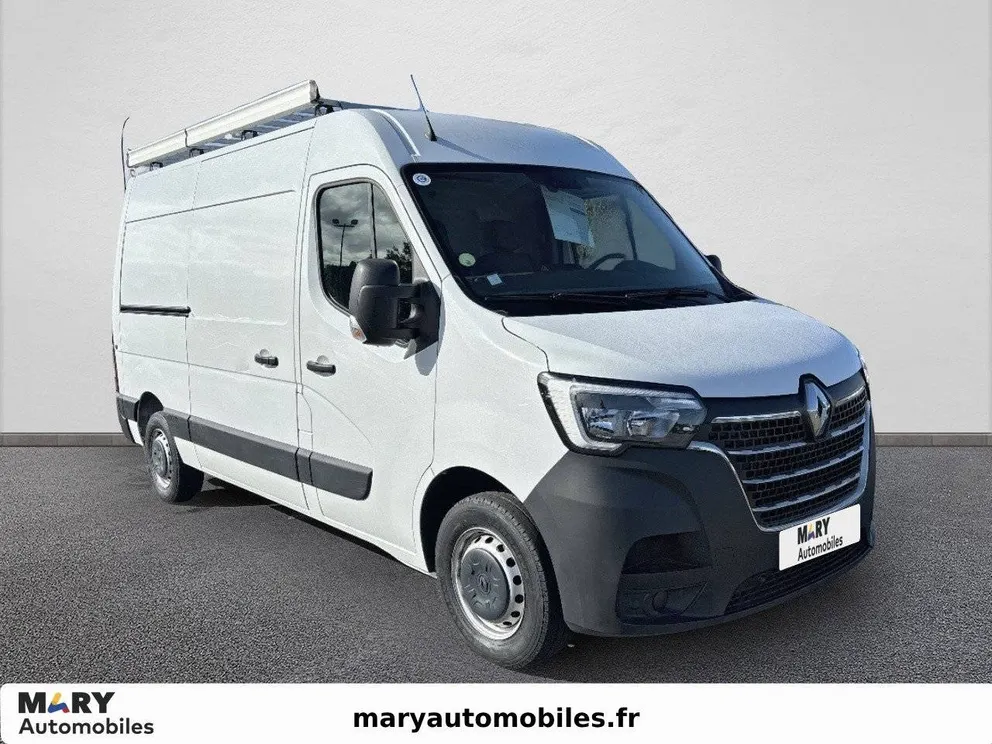 Véhicule occasion 179776 - renault MASTER - Photo 3