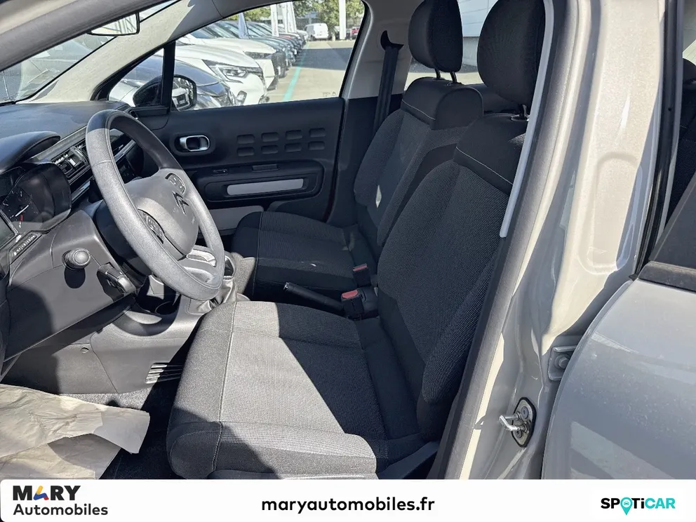 Véhicule occasion 1235714 - Citroën C3 - Photo 13