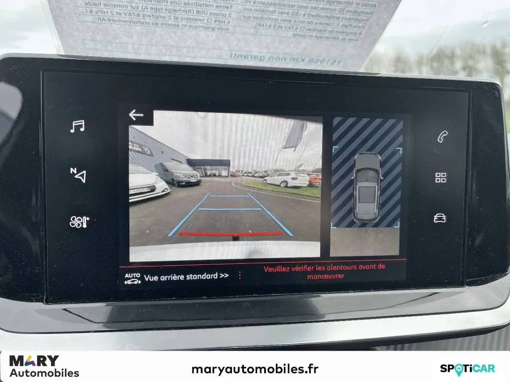 Véhicule occasion 212622 - peugeot 2008 - Photo 14