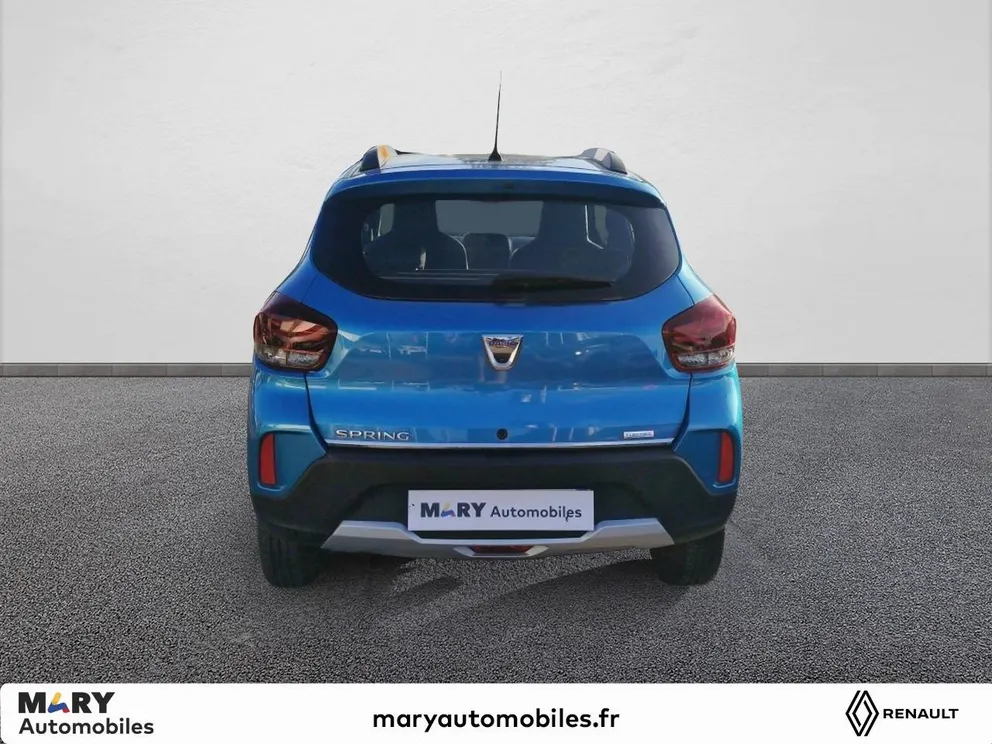 Véhicule occasion 223466 - dacia SPRING - Photo 5