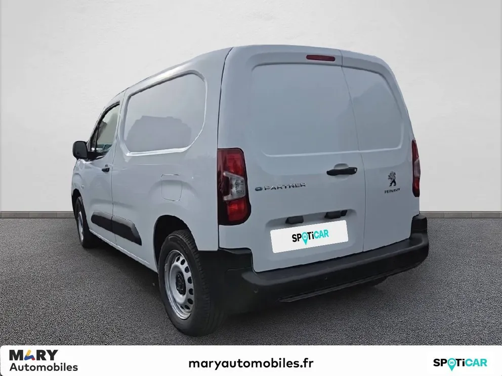 Véhicule occasion 179188 - peugeot PARTNER - Photo 7