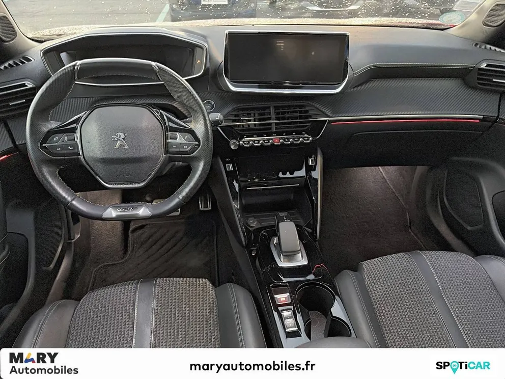 Véhicule occasion 196897 - peugeot 2008 - Photo 8