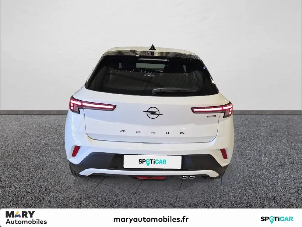 Véhicule occasion 259347 - opel MOKKA - Photo 5