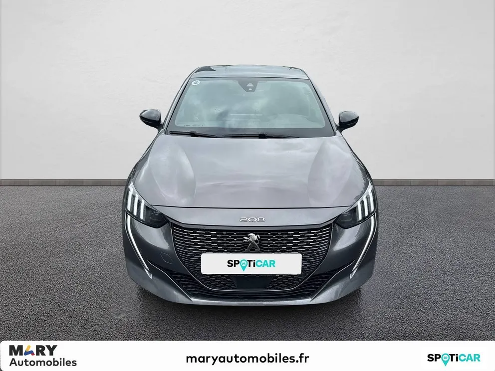 Véhicule occasion 172664 - peugeot 208 - Photo 2