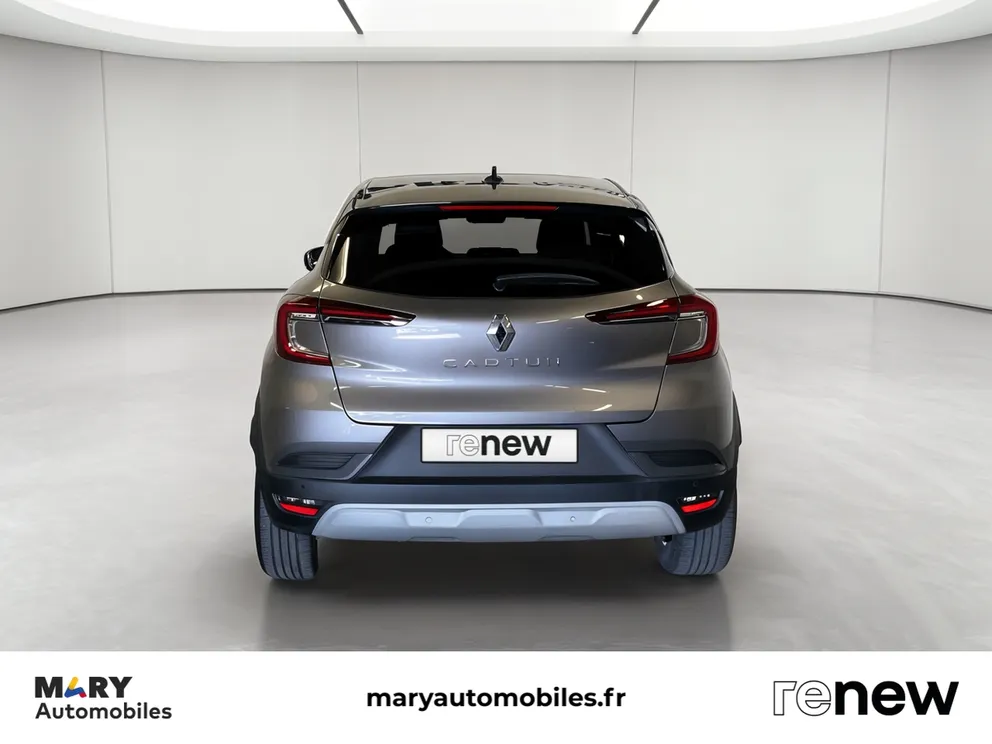 Véhicule occasion 237654 - renault CAPTUR - Photo 4