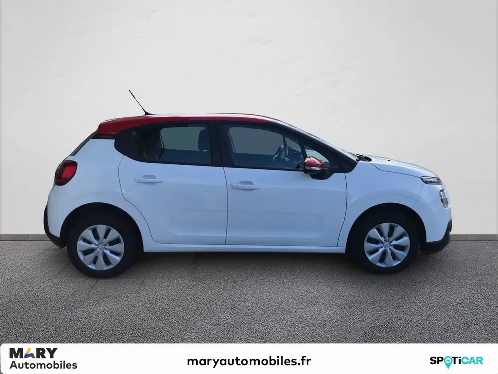 Véhicule occasion 123651 - Citroën C3 - Photo 4
