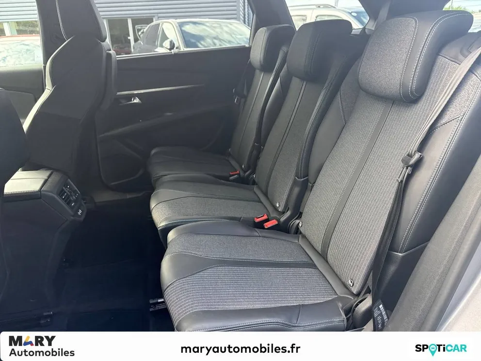 Véhicule occasion 229202 - peugeot 5008 - Photo 10