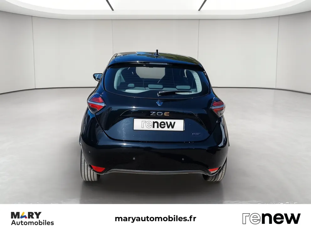 Véhicule occasion 1241771 - renault ZOE - Photo 4