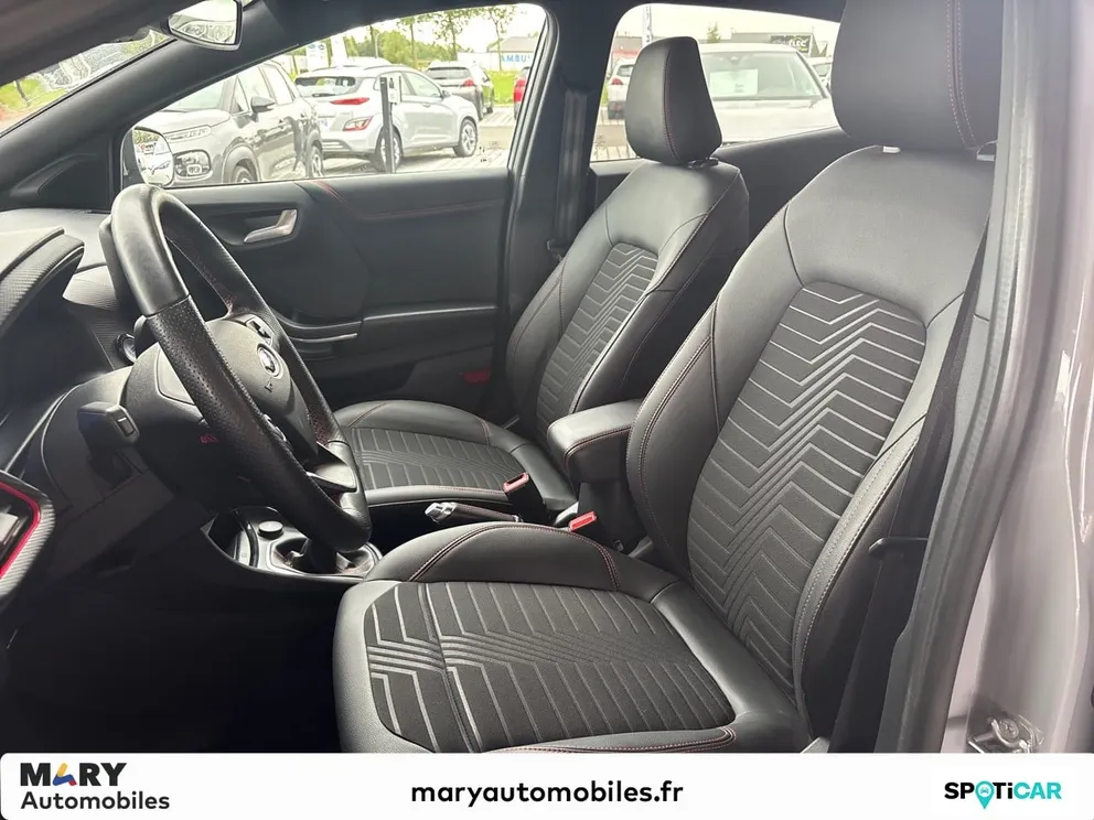 Véhicule occasion 1238459 - ford PUMA - Photo 13