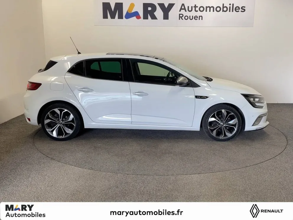 Véhicule occasion 220576 - renault MEGANE - Photo 4