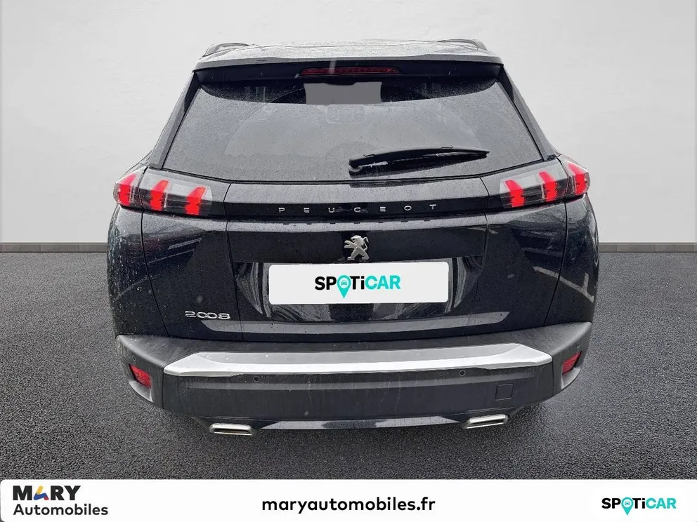 Véhicule occasion 214153 - peugeot 2008 - Photo 5
