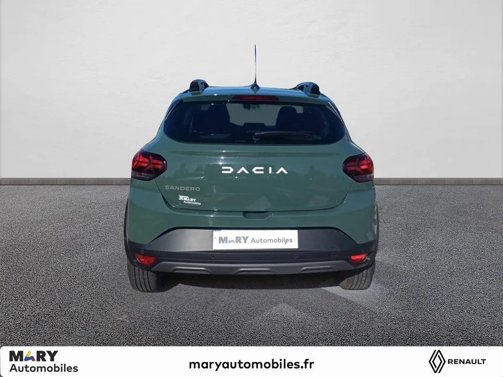 Véhicule occasion 214390 - dacia SANDERO - Photo 5