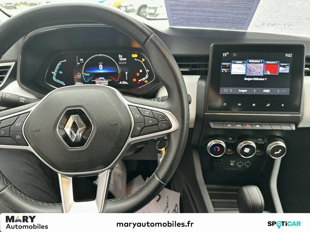 Véhicule occasion 206152 - renault CLIO - Photo 8