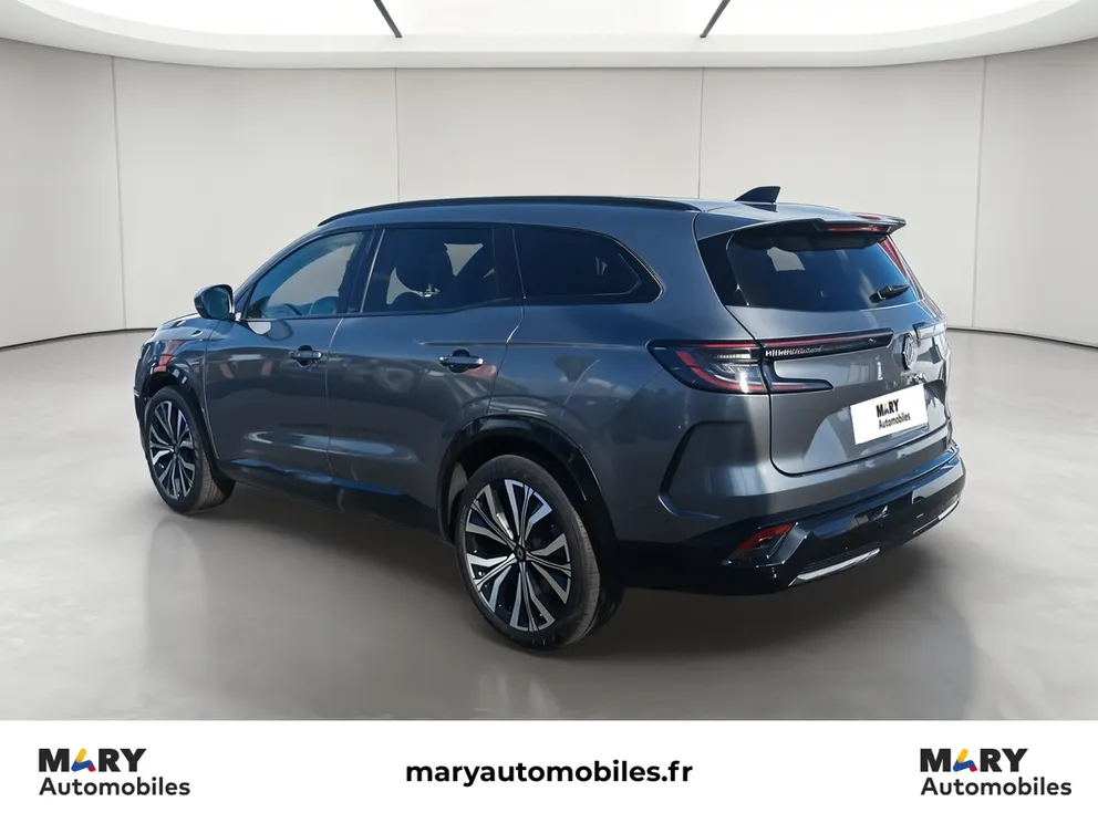 Véhicule occasion 1235109 - renault ESPACE - Photo 3