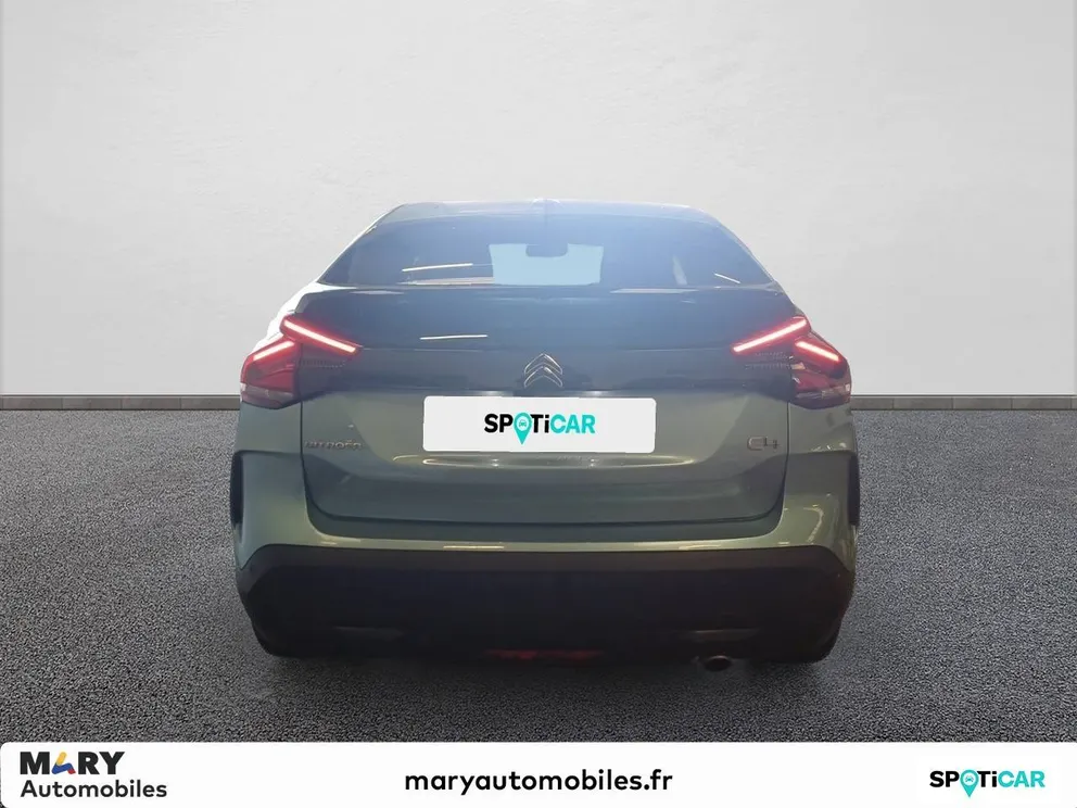Véhicule occasion 227132 - Citroën C4 - Photo 3