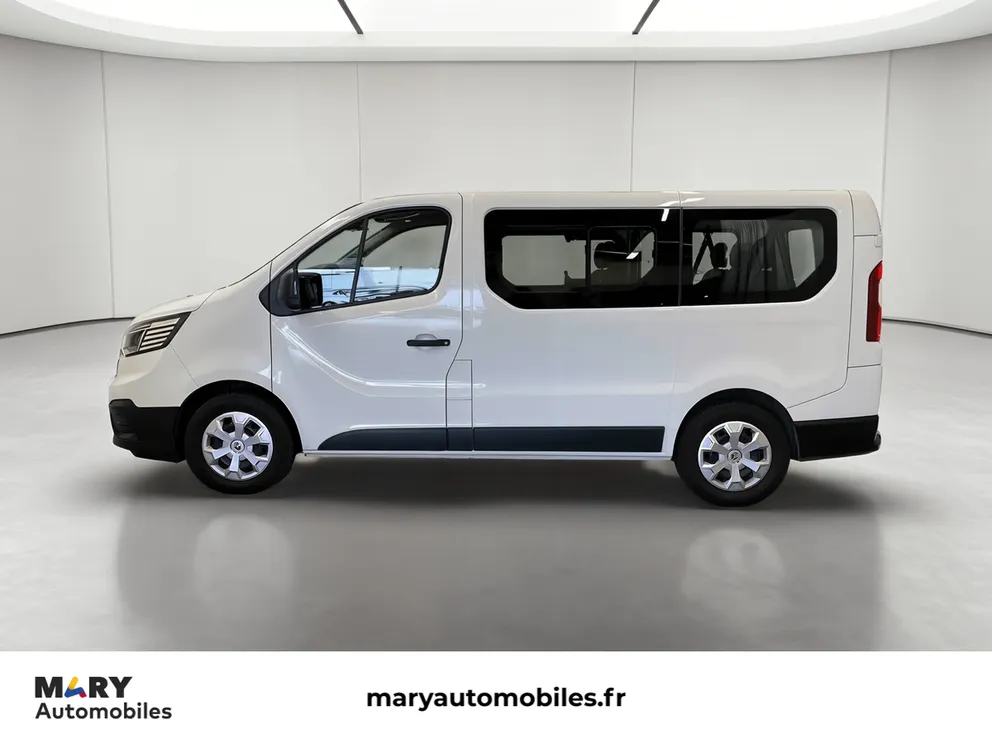 Véhicule occasion 1243858 - renault TRAFIC - Photo 2