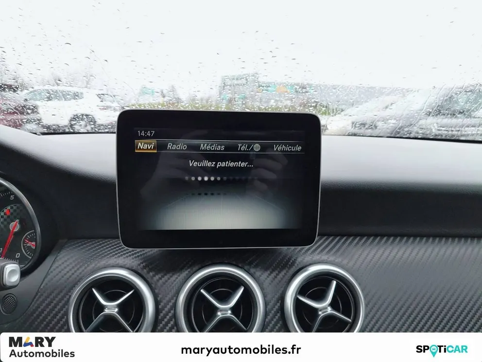 Véhicule occasion 203915 - mercedes CLASSE A - Photo 12