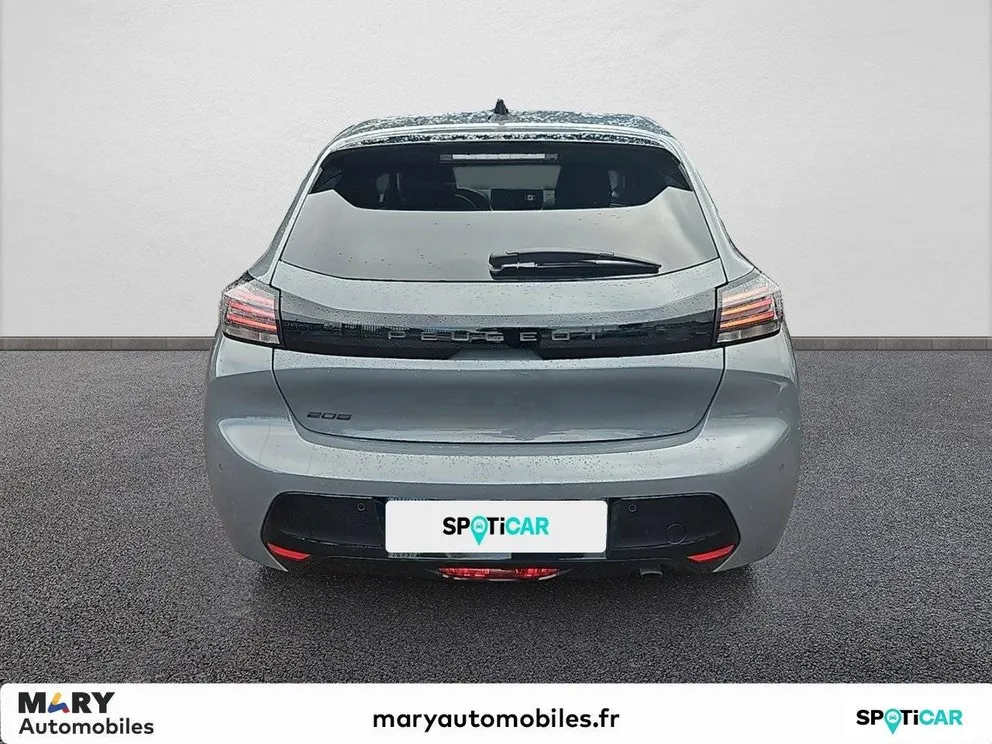 Véhicule occasion 192493 - peugeot 208 - Photo 5