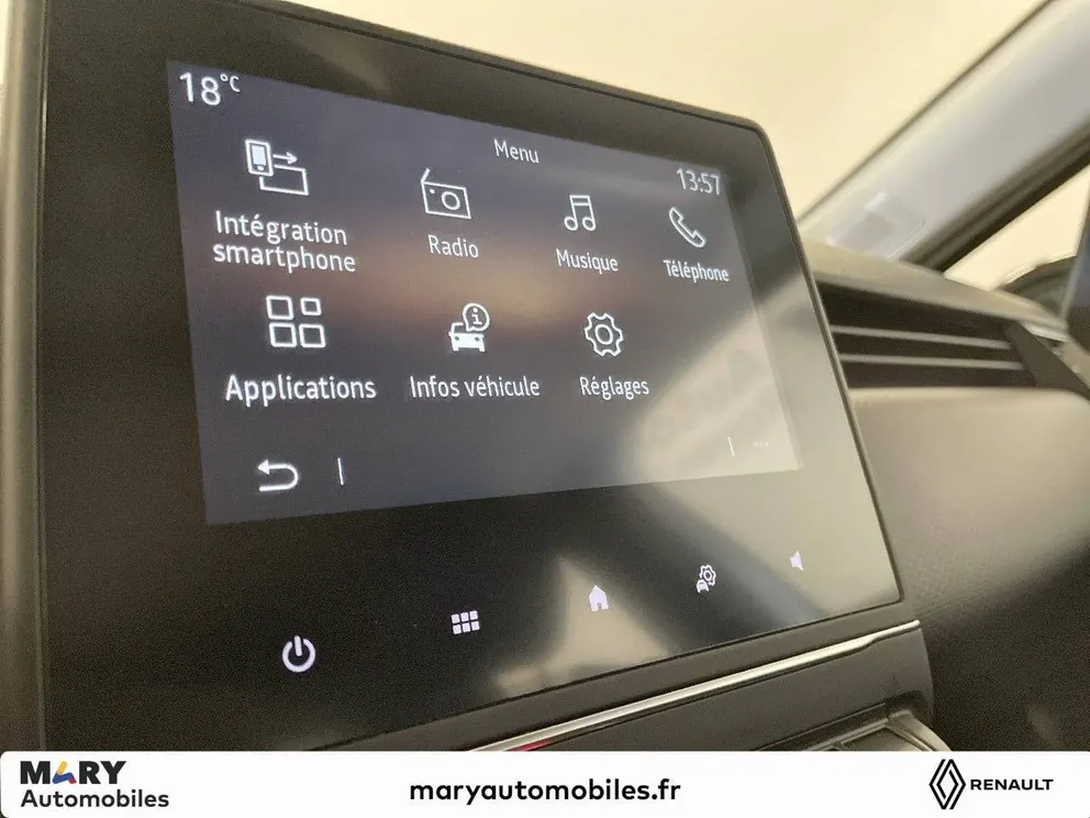 Véhicule occasion 207028 - renault CLIO - Photo 12