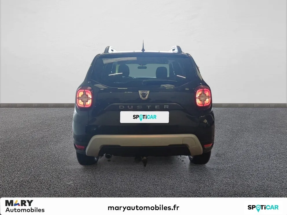 Véhicule occasion 237702 - dacia DUSTER - Photo 3
