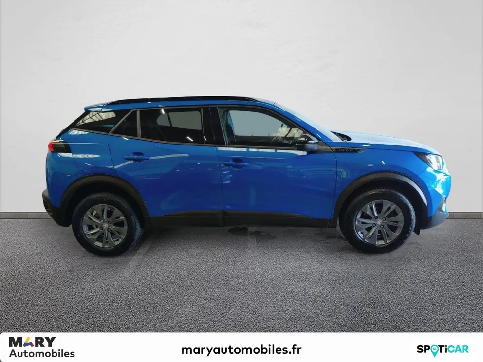 Véhicule occasion 237815 - peugeot 2008 - Photo 4