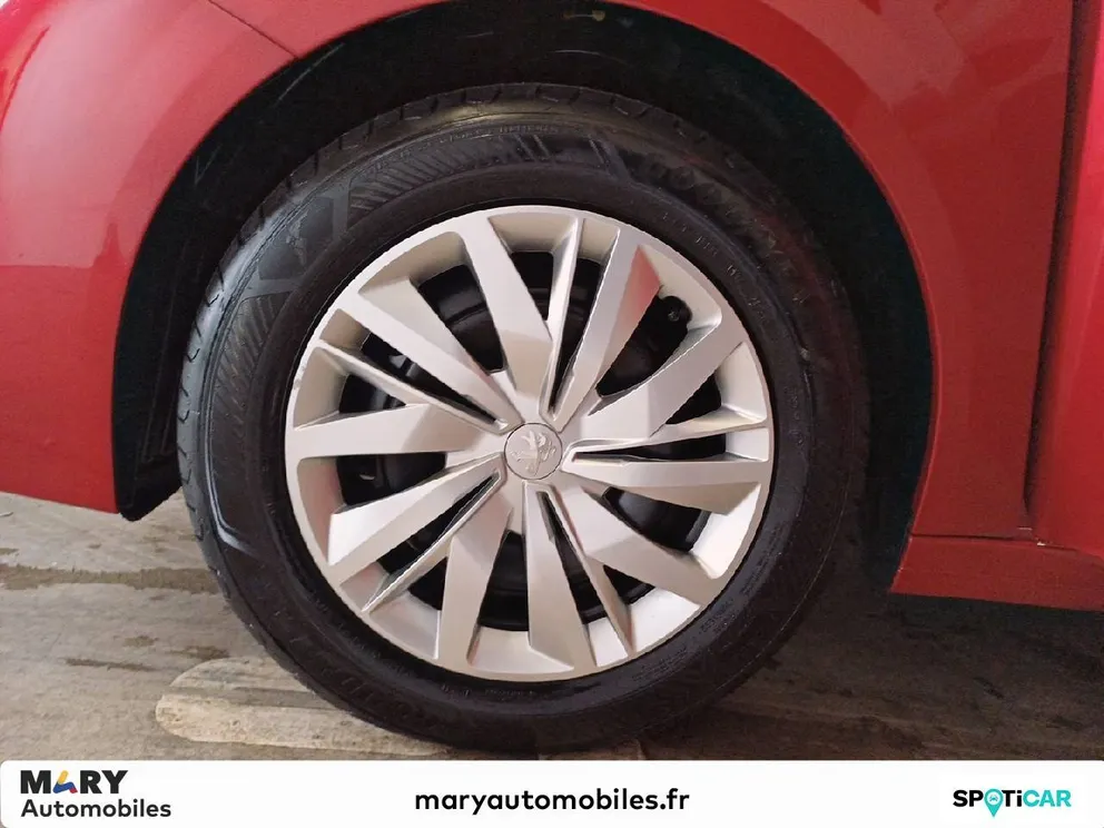 Véhicule occasion 207754 - peugeot 208 - Photo 11