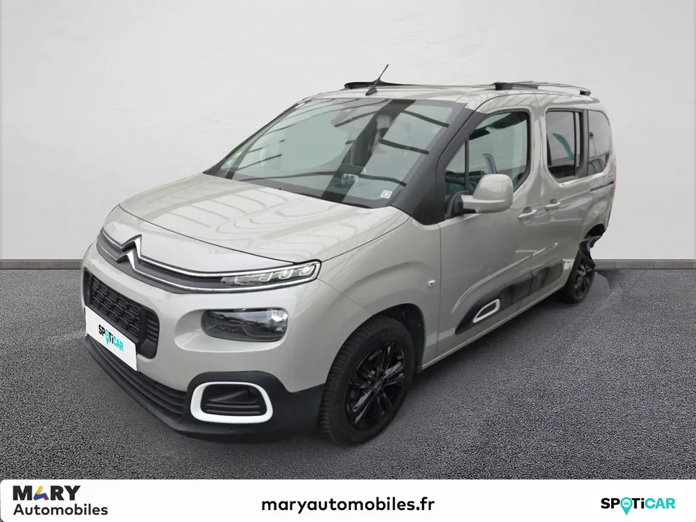 Véhicule occasion 1228767 - Citroën BERLINGO - Photo 1