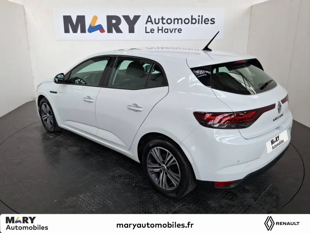 Véhicule occasion 229197 - renault MEGANE - Photo 7