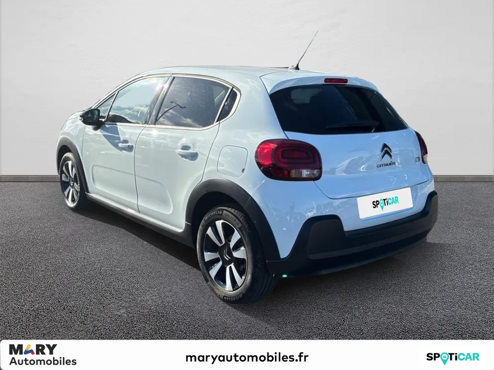 Véhicule occasion 1235408 - Citroën C3 - Photo 2
