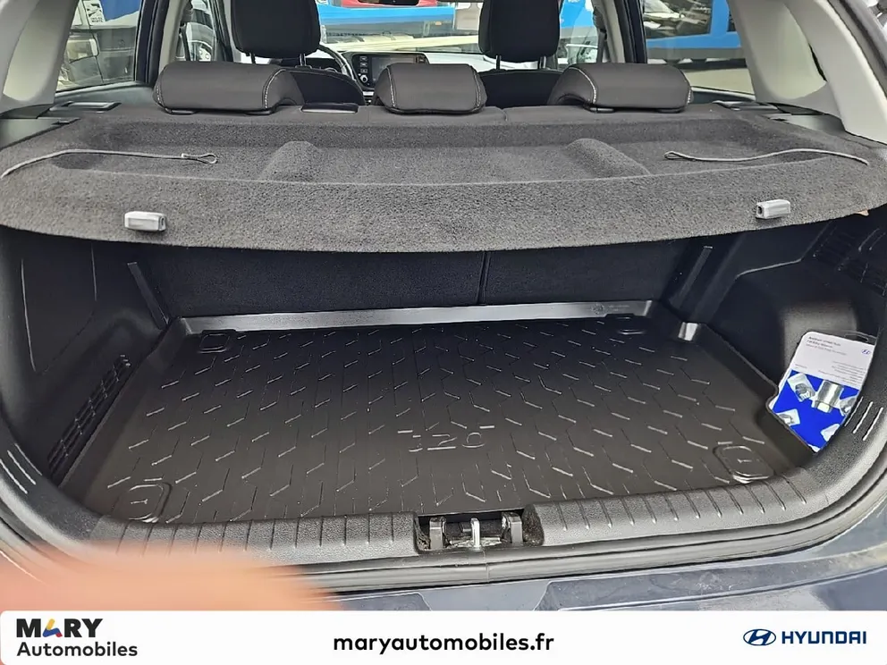 Véhicule occasion 232620 - hyundai i20 - Photo 15