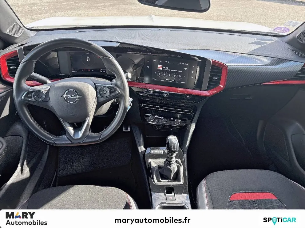 Véhicule occasion 227067 - opel MOKKA - Photo 8