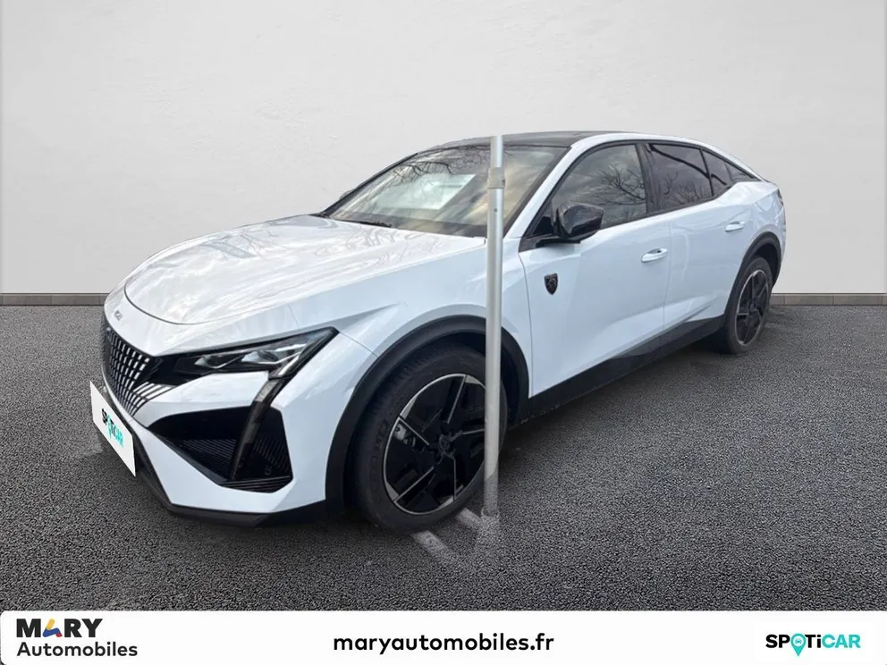 Véhicule occasion 186401 - peugeot 408 ELECTRIQUE - Photo 1