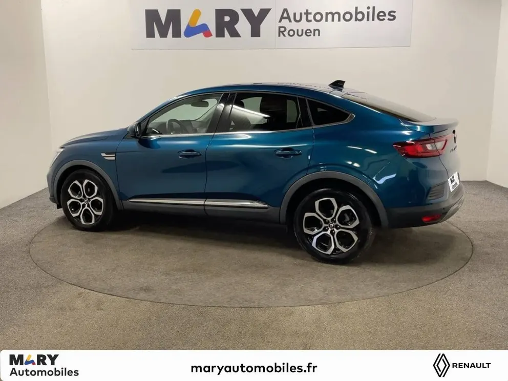 Véhicule occasion 206418 - renault ARKANA - Photo 7