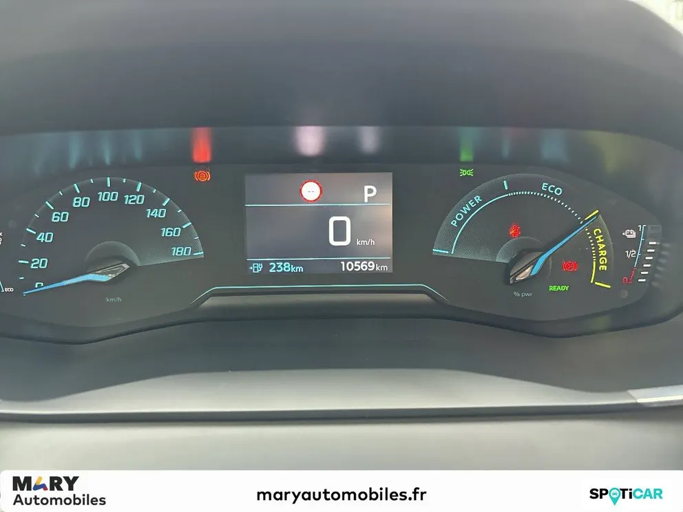 Véhicule occasion 195115 - peugeot 208 - Photo 15