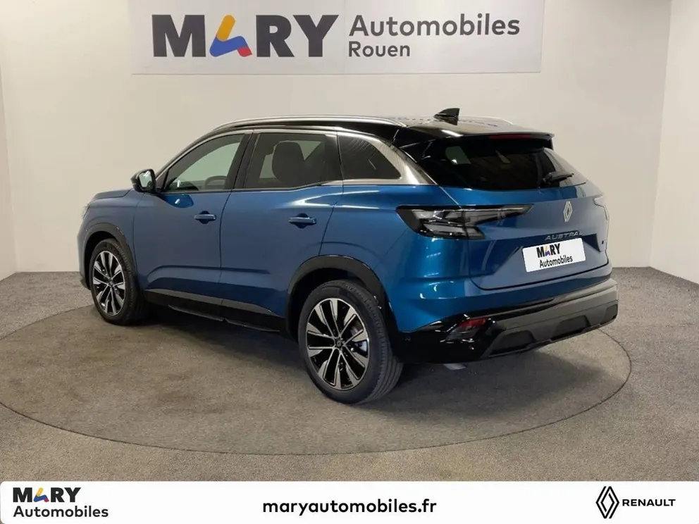 Véhicule occasion 229431 - renault AUSTRAL - Photo 5