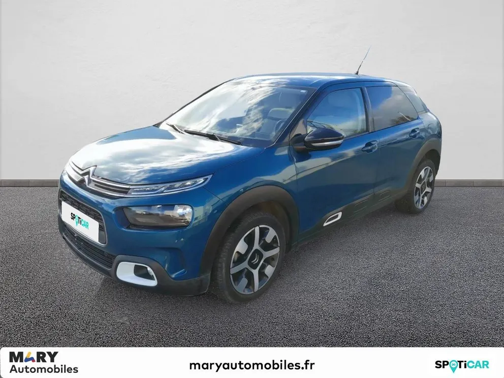 Véhicule occasion 207798 - Citroën C4 CACTUS - Photo 1