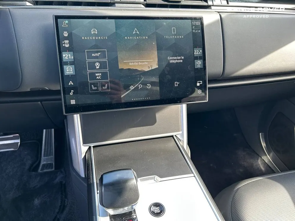 Véhicule occasion 234539 - land rover RANGE ROVER - Photo 12