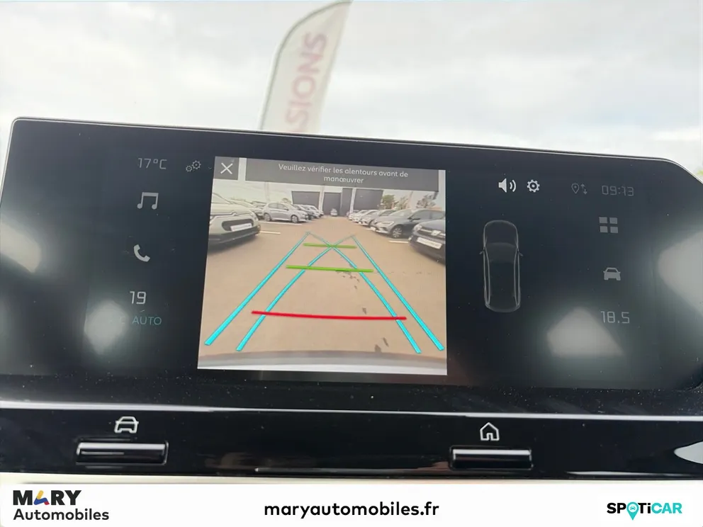 Véhicule occasion 1237295 - Citroën C4 - Photo 12