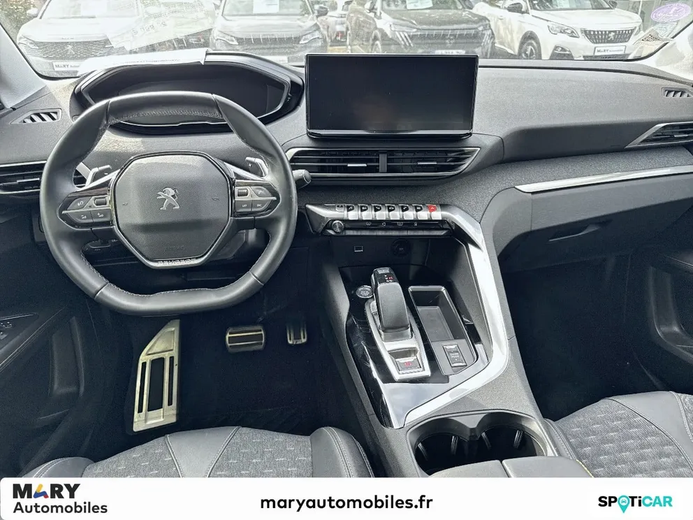 Véhicule occasion 215777 - peugeot 3008 - Photo 8