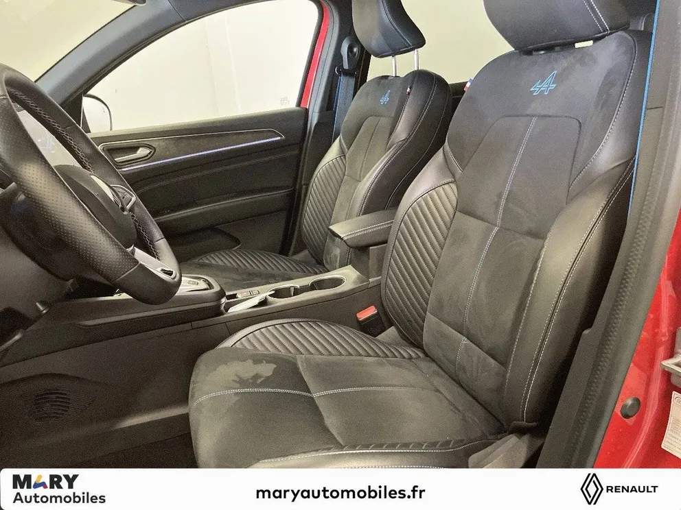 Véhicule occasion 176500 - renault ARKANA - Photo 9