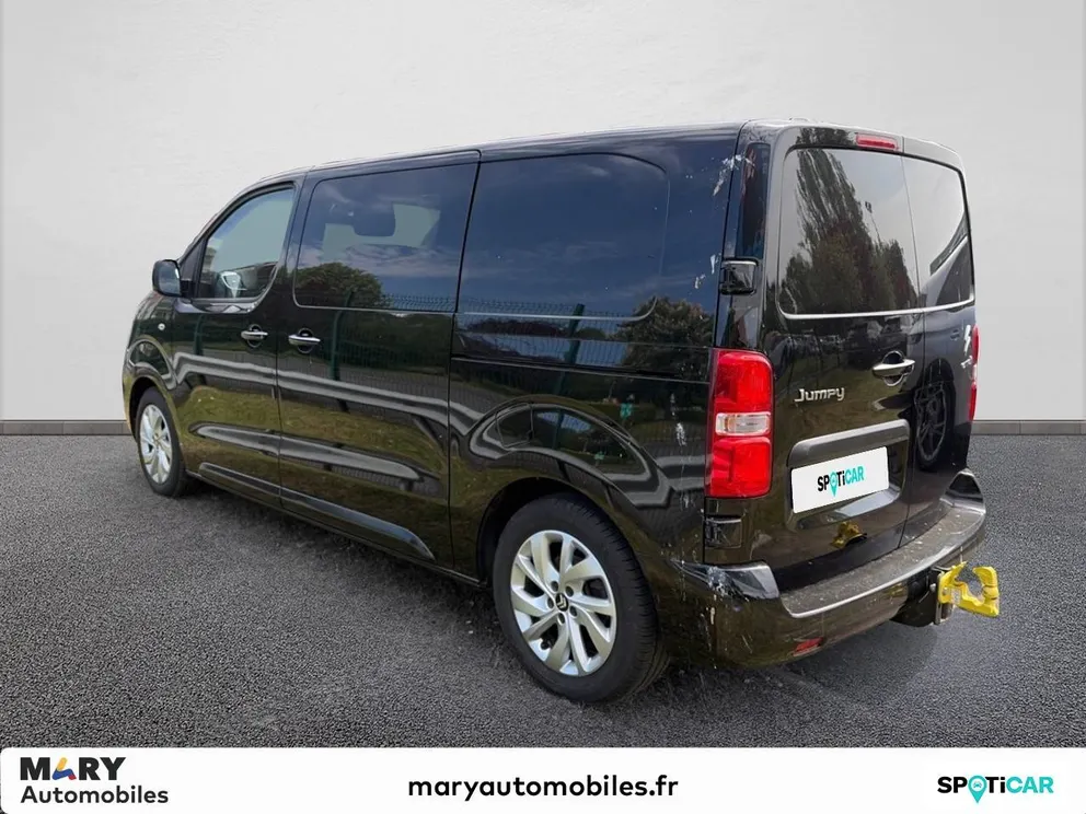 Véhicule occasion 214396 - Citroën JUMPY - Photo 7