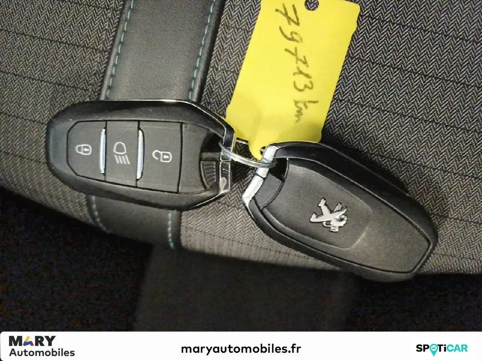 Véhicule occasion 207387 - peugeot 2008 - Photo 15