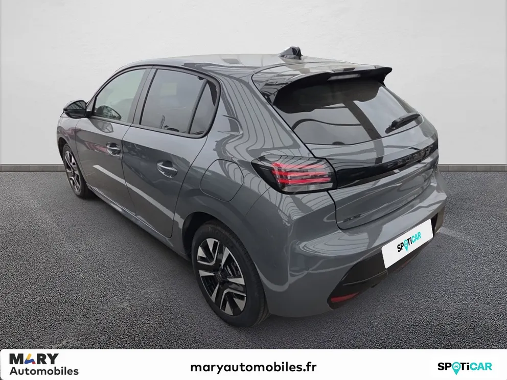 Véhicule occasion 233463 - peugeot 208 - Photo 2