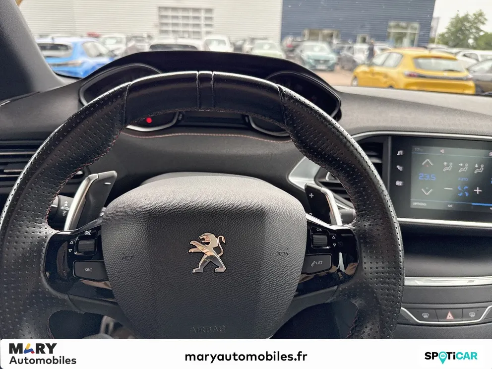 Véhicule occasion 1229977 - peugeot 308 - Photo 9