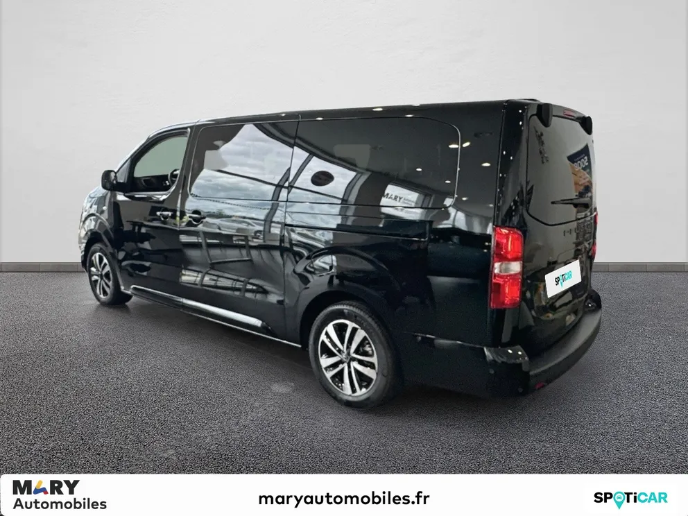Véhicule occasion 1238936 - peugeot TRAVELLER - Photo 2