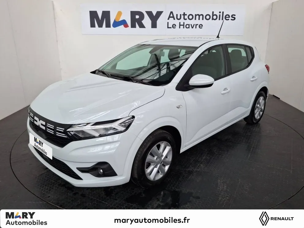 Véhicule occasion 230664 - dacia SANDERO - Photo 1
