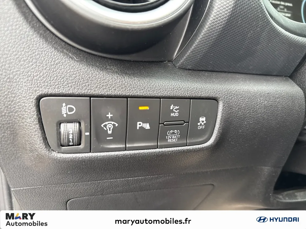 Véhicule occasion 1231455 - hyundai KONA - Photo 12